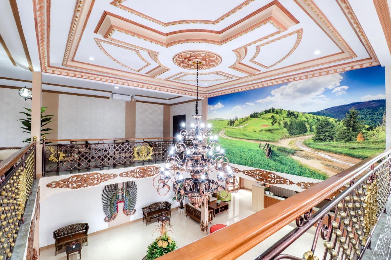 Sartini Inn Jogja Yogyakarta Exterior foto