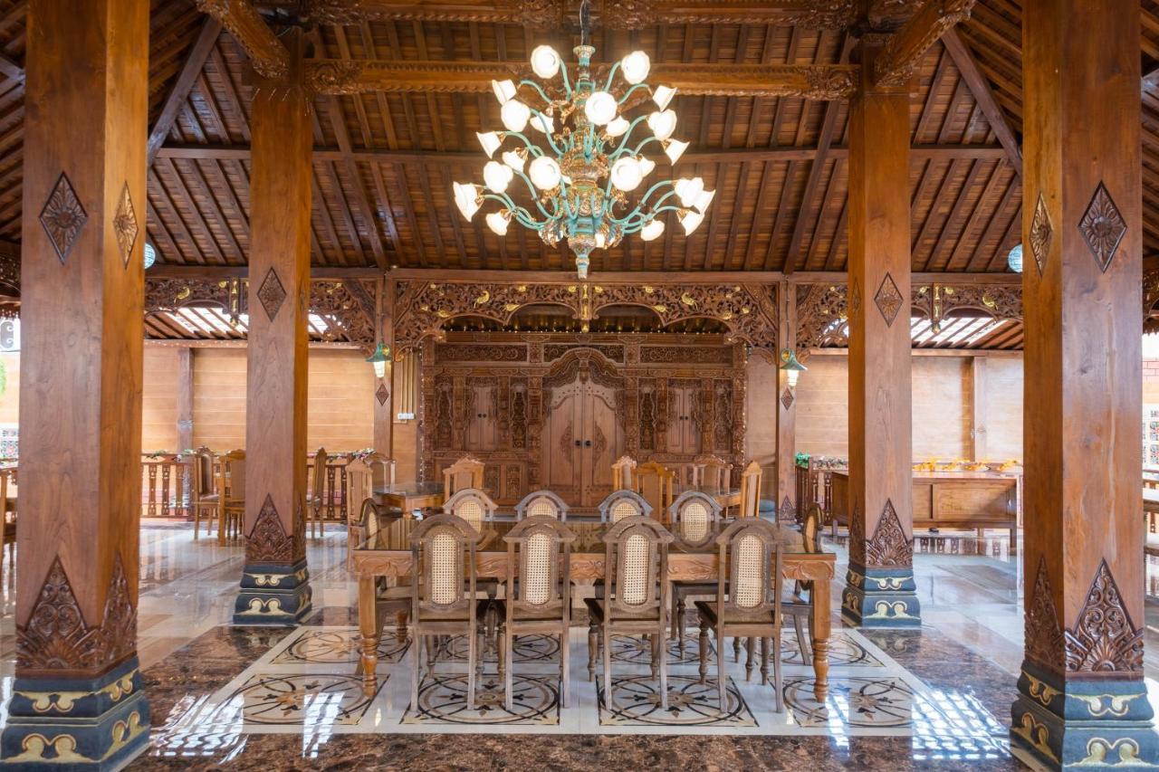 Sartini Inn Jogja Yogyakarta Exterior foto