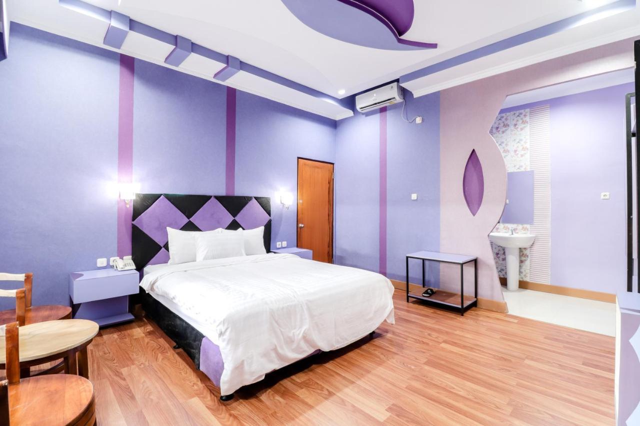 Sartini Inn Jogja Yogyakarta Exterior foto