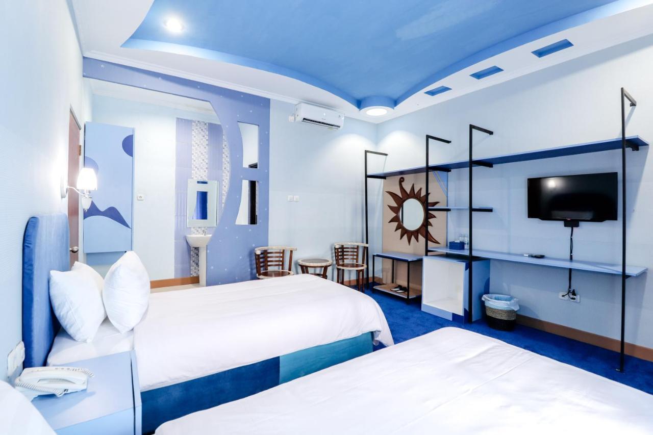 Sartini Inn Jogja Yogyakarta Exterior foto