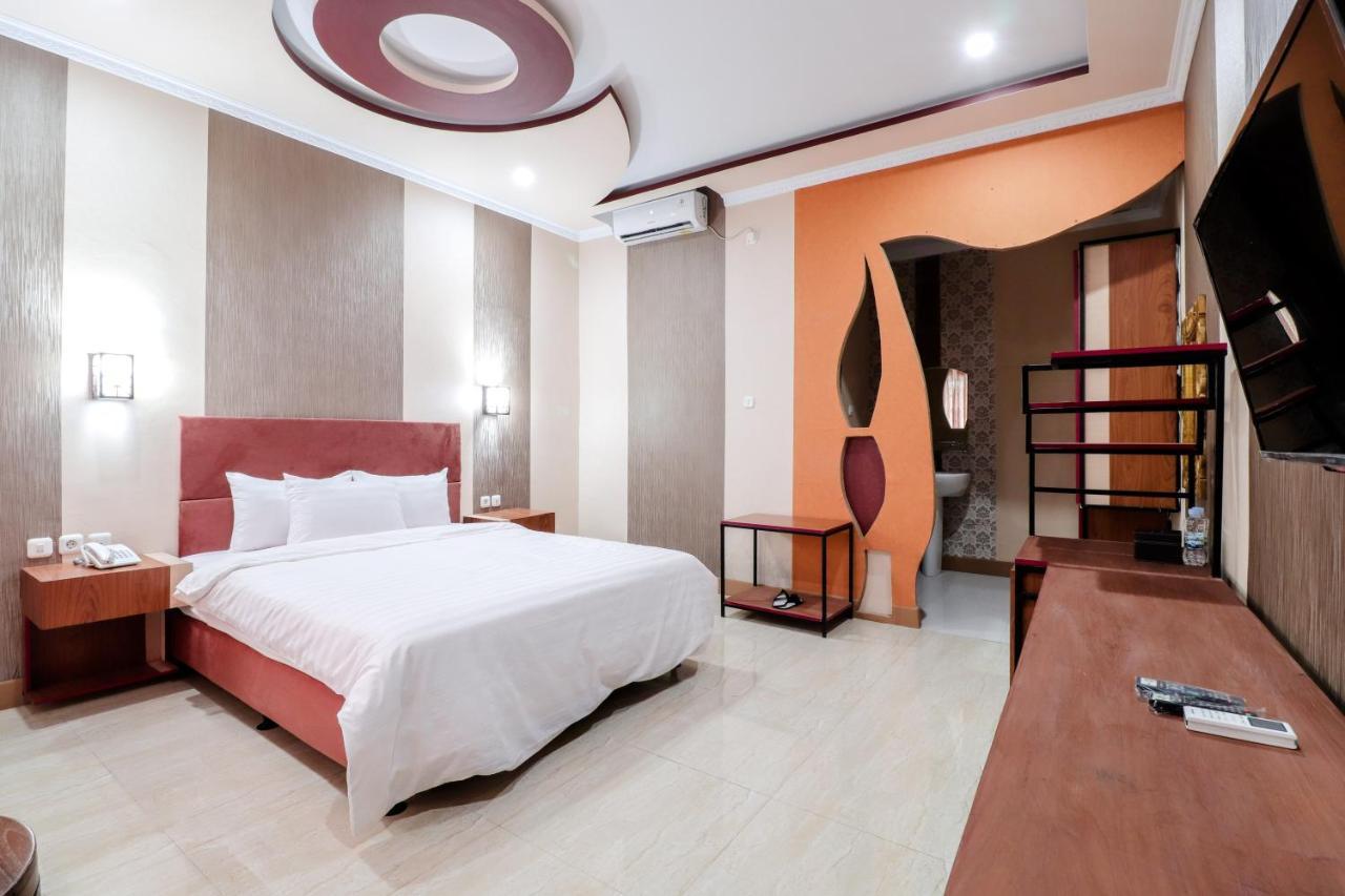 Sartini Inn Jogja Yogyakarta Exterior foto