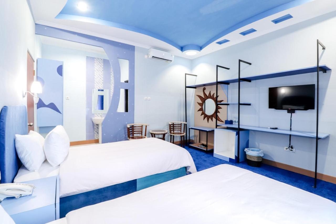 Sartini Inn Jogja Yogyakarta Exterior foto